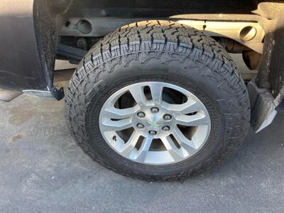 2014 Chevrolet Silverado 1500 LT Z71  HD 4x4 - Photo 22 - San Diego, CA 92120