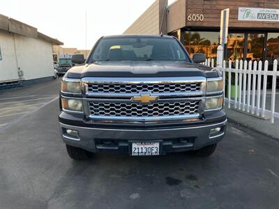 2014 Chevrolet Silverado 1500 LT Z71  HD 4x4 - Photo 6 - San Diego, CA 92120