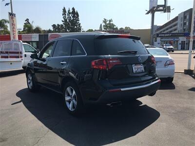 2013 Acura MDX SH-AWD   - Photo 6 - San Diego, CA 92120