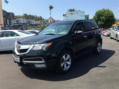 2013 Acura MDX SH-AWD   - Photo 5 - San Diego, CA 92120