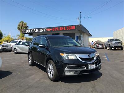 2013 Acura MDX SH-AWD  Sport - Photo 3 - San Diego, CA 92120