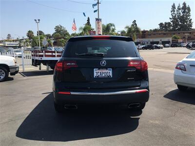 2013 Acura MDX SH-AWD  Sport - Photo 8 - San Diego, CA 92120