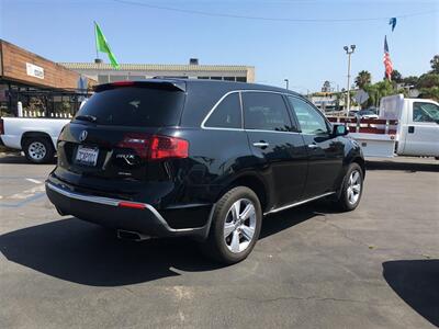 2013 Acura MDX SH-AWD   - Photo 7 - San Diego, CA 92120