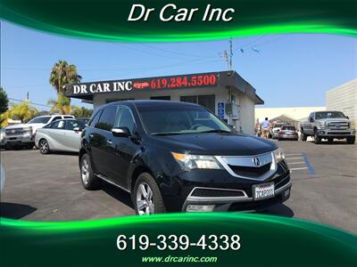 2013 Acura MDX SH-AWD   - Photo 1 - San Diego, CA 92120