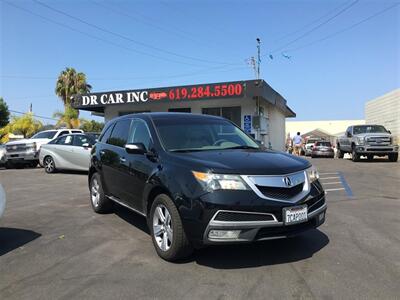 2013 Acura MDX SH-AWD   - Photo 2 - San Diego, CA 92120