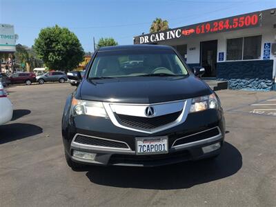 2013 Acura MDX SH-AWD   - Photo 8 - San Diego, CA 92120