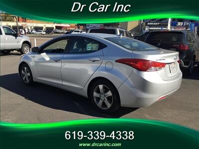 2013 Hyundai Elantra Limited Sport - Photo 4 - San Diego, CA 92120