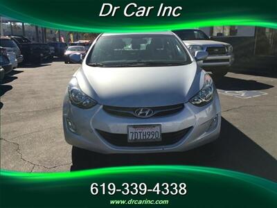 2013 Hyundai Elantra Limited Sport - Photo 2 - San Diego, CA 92120