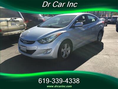 2013 Hyundai Elantra Limited Sport - Photo 3 - San Diego, CA 92120