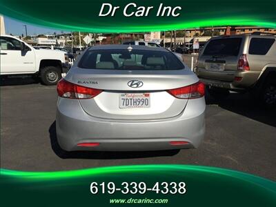 2013 Hyundai Elantra Limited Sport - Photo 5 - San Diego, CA 92120