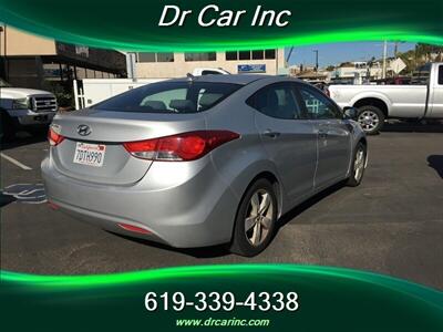 2013 Hyundai Elantra Limited Sport - Photo 6 - San Diego, CA 92120