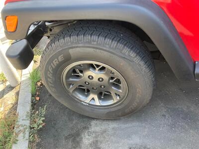 2005 Jeep Wrangler X - Photo 25 - San Diego, CA 92120