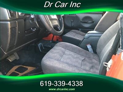 2005 Jeep Wrangler X   - Photo 6 - San Diego, CA 92120