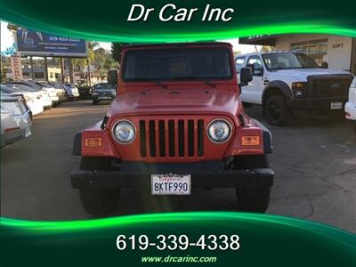 2005 Jeep Wrangler X   - Photo 3 - San Diego, CA 92120