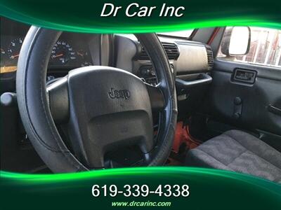 2005 Jeep Wrangler X   - Photo 7 - San Diego, CA 92120