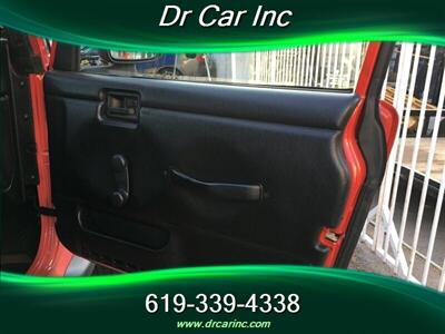 2005 Jeep Wrangler X   - Photo 9 - San Diego, CA 92120