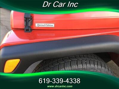 2005 Jeep Wrangler X   - Photo 16 - San Diego, CA 92120