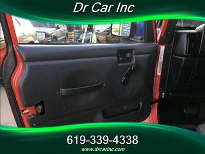 2005 Jeep Wrangler X   - Photo 5 - San Diego, CA 92120