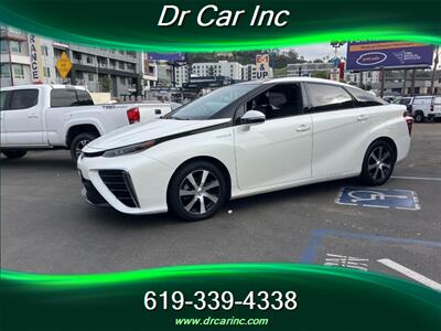 2018 Toyota Mirai Sport Edition   - Photo 1 - San Diego, CA 92120