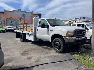 2001 Ford Super Duty F 550  7.3L Turbo Diesel - Photo 6 - San Diego, CA 92120