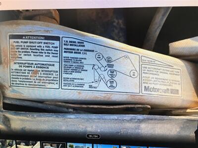 2001 Ford Super Duty F 550  7.3L Turbo Diesel - Photo 27 - San Diego, CA 92120