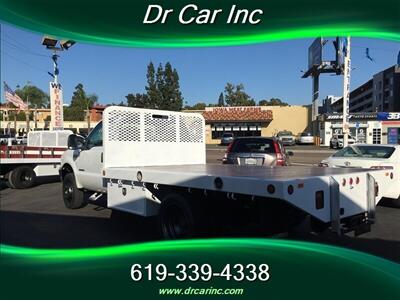 2001 Ford Super Duty F 550  7.3L Turbo Diesel - Photo 10 - San Diego, CA 92120