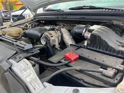 2001 Ford Super Duty F 550  7.3L Turbo Diesel - Photo 31 - San Diego, CA 92120