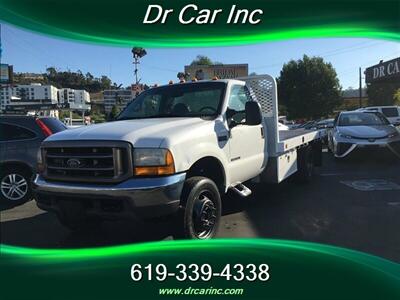 2001 Ford Super Duty F 550  7.3L Turbo Diesel - Photo 2 - San Diego, CA 92120