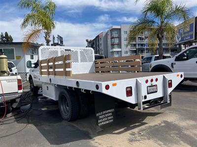 2001 Ford Super Duty F 550  7.3L Turbo Diesel - Photo 8 - San Diego, CA 92120