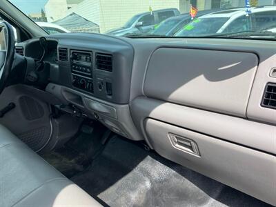 2001 Ford Super Duty F 550  7.3L Turbo Diesel - Photo 20 - San Diego, CA 92120