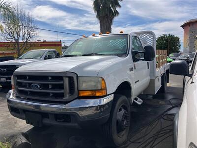 2001 Ford Super Duty F 550  7.3L Turbo Diesel - Photo 7 - San Diego, CA 92120