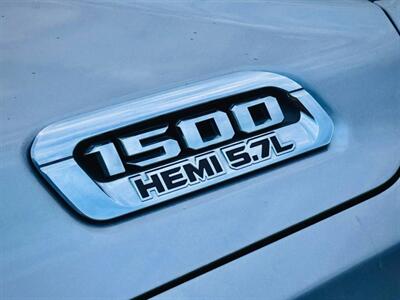 2019 RAM 1500 Big Horn  CC 4x4 - Photo 10 - San Diego, CA 92120