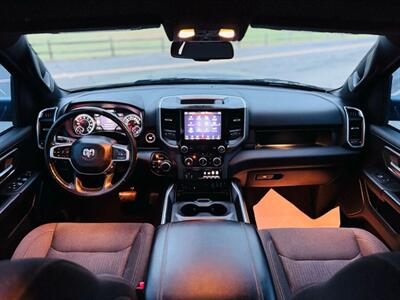 2019 RAM 1500 Big Horn  CC 4x4 - Photo 4 - San Diego, CA 92120