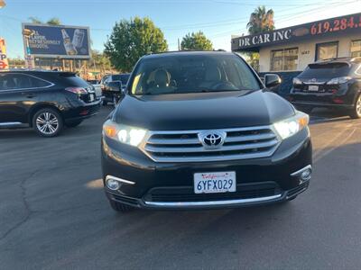 2012 Toyota Highlander Limited  Sport - Photo 7 - San Diego, CA 92120