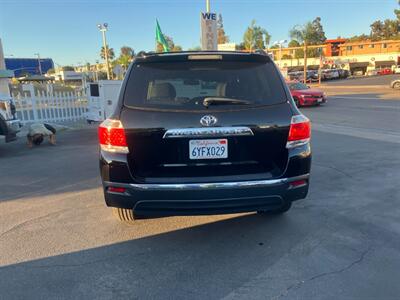 2012 Toyota Highlander Limited  Sport - Photo 8 - San Diego, CA 92120
