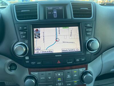 2012 Toyota Highlander Limited  Sport - Photo 26 - San Diego, CA 92120