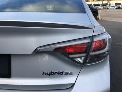 2016 Hyundai Sonata Hybrid SE  Sport - Photo 30 - San Diego, CA 92120