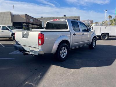 2009 Nissan Frontier SE V6 Sport  Sport - Photo 11 - San Diego, CA 92120