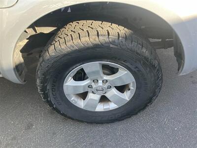 2009 Nissan Frontier SE V6 Sport  Sport - Photo 41 - San Diego, CA 92120