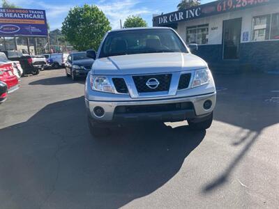 2009 Nissan Frontier SE V6 Sport  Sport - Photo 5 - San Diego, CA 92120