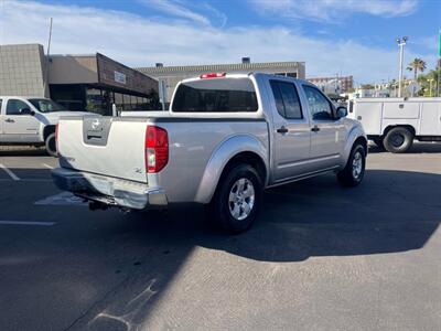 2009 Nissan Frontier SE V6 Sport  Sport - Photo 9 - San Diego, CA 92120