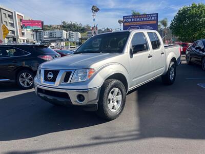 2009 Nissan Frontier SE V6 Sport  Sport - Photo 6 - San Diego, CA 92120