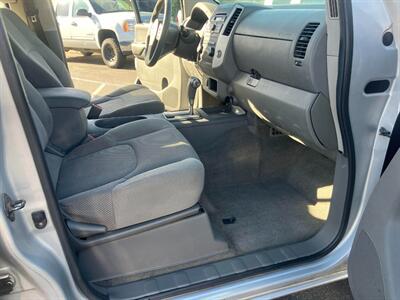 2009 Nissan Frontier SE V6 Sport  Sport - Photo 28 - San Diego, CA 92120