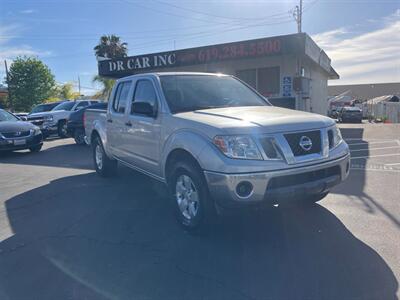 2009 Nissan Frontier SE V6 Sport  Sport - Photo 4 - San Diego, CA 92120