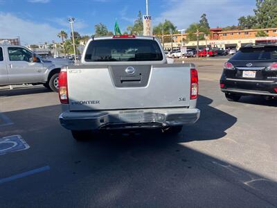 2009 Nissan Frontier SE V6 Sport  Sport - Photo 12 - San Diego, CA 92120