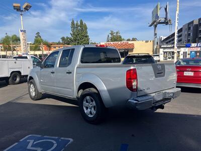 2009 Nissan Frontier SE V6 Sport  Sport - Photo 8 - San Diego, CA 92120