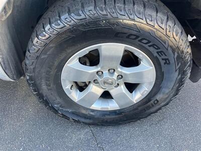 2009 Nissan Frontier SE V6 Sport  Sport - Photo 38 - San Diego, CA 92120