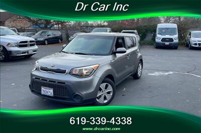 2016 Kia Soul LX Plus  Premium Package