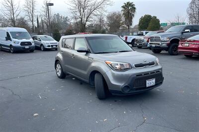 2016 Kia Soul LX Plus  Premium Package - Photo 2 - San Diego, CA 92120