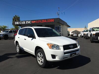 2012 Toyota RAV4 4Door   - Photo 45 - San Diego, CA 92120